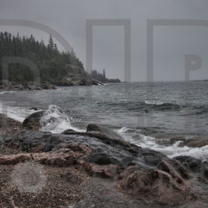 Old Women's Bay, Lake Superior