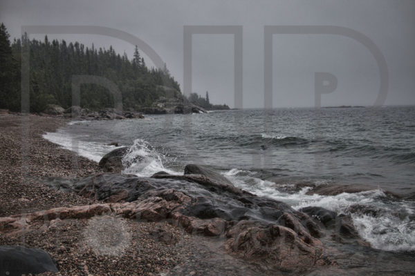 Old Women's Bay, Lake Superior