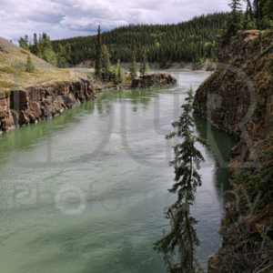 Miles Canyon, Whitehorse, Yukon