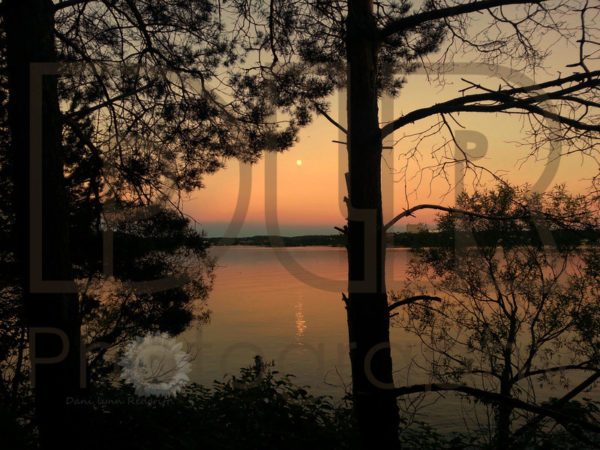 Sunset (Bell Park, Sudbury, Ontario)