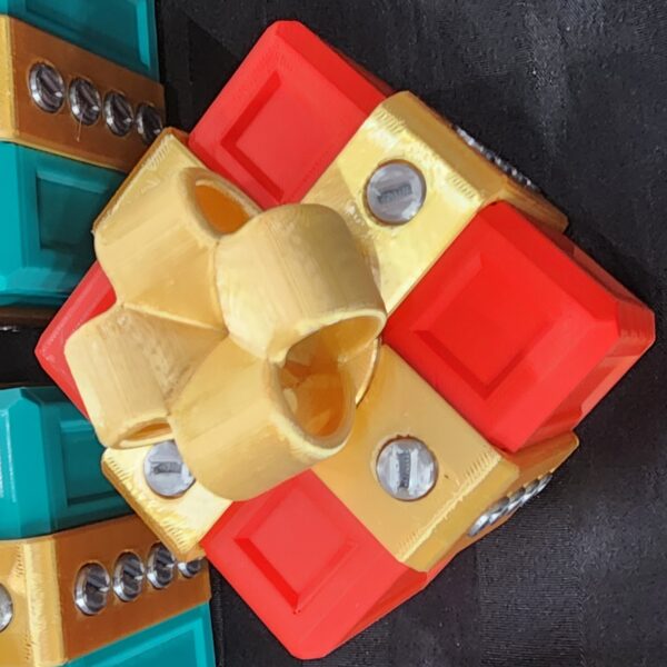 Annoying Gift Box