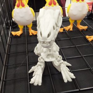 Dino Skeleton