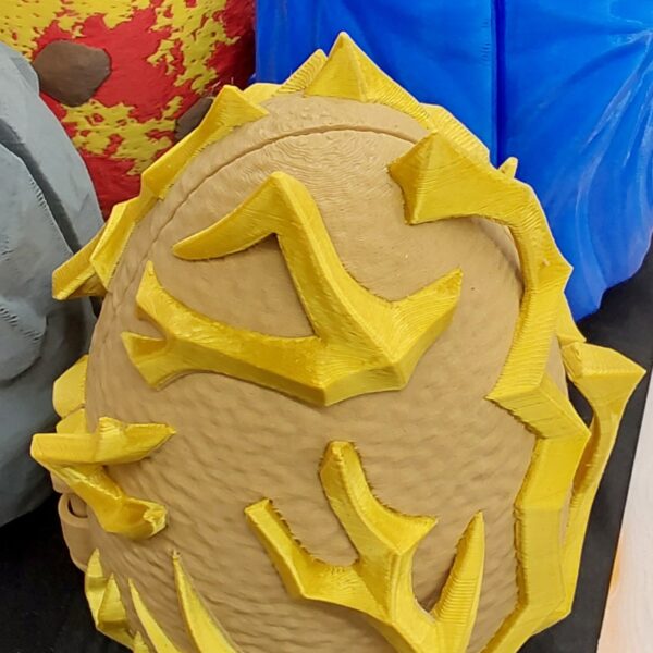 Dragon Elemental Egg